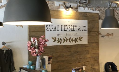 Sarah Hensley & Co Idabel