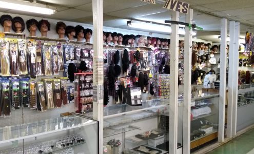 Kim's Beauty Supply Idabel