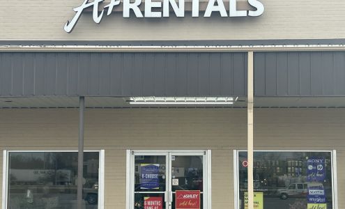 A+ Rentals Home Furnishings