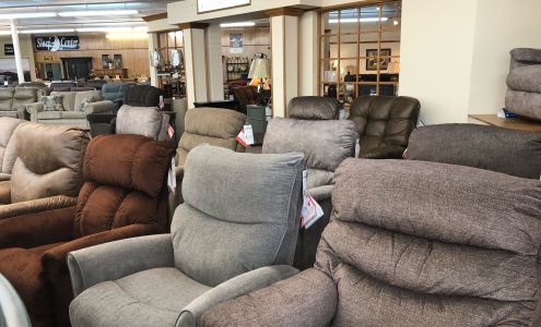 Barr's Furniture McMinnville