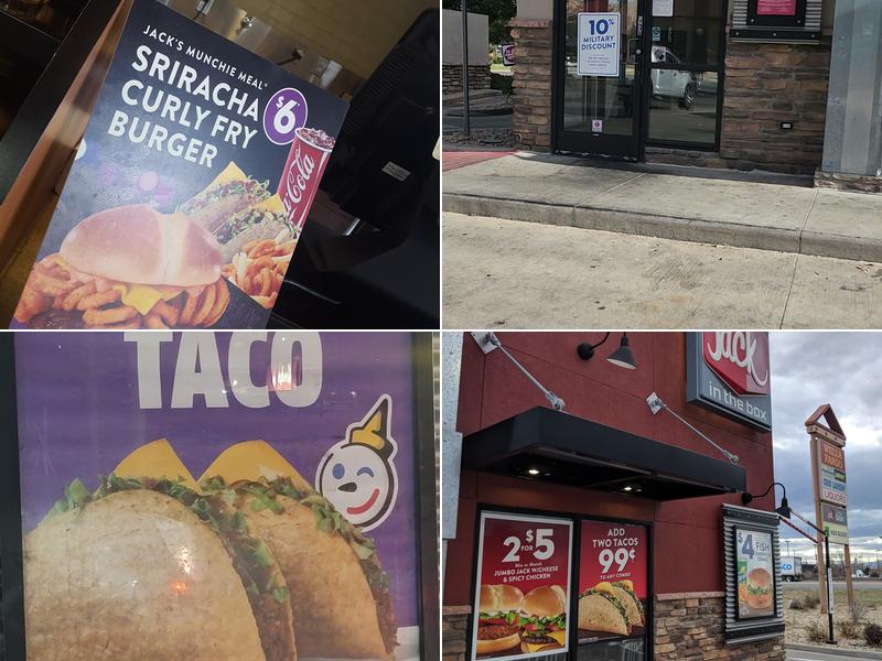 Jack in the Box 6015 Parkway Dr, Commerce City