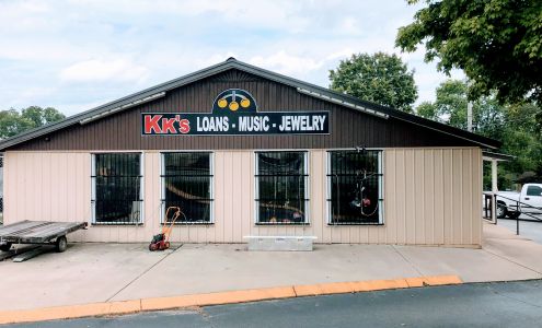 KK's Loans Music & Jewelry McMinnville