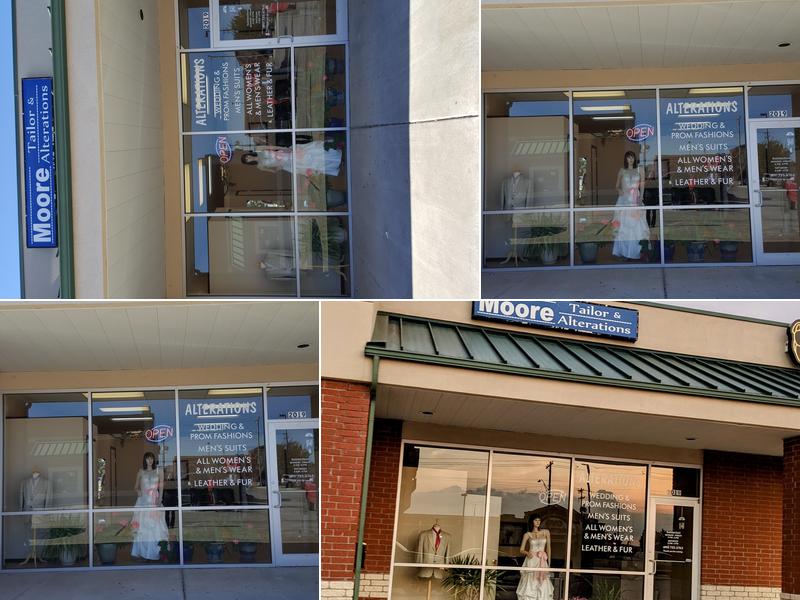 MOORE TAILOR & ALTERATIONS