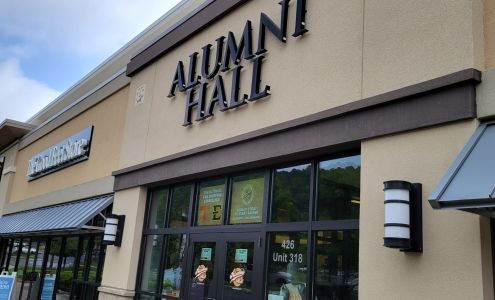 Alumni Hall