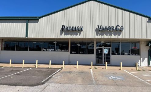 Prodigy Vapor