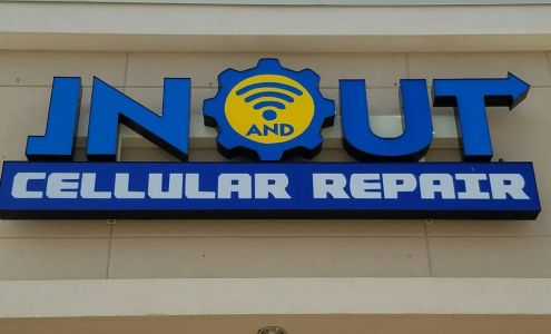 In and Out Phone Repair