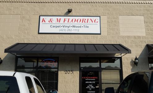 K & M Flooring Johnson City