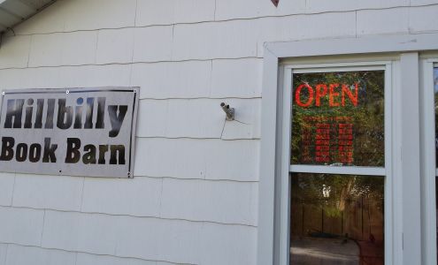 Hillbilly Book Barn