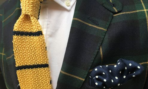 Wm. King Clothiers Inc