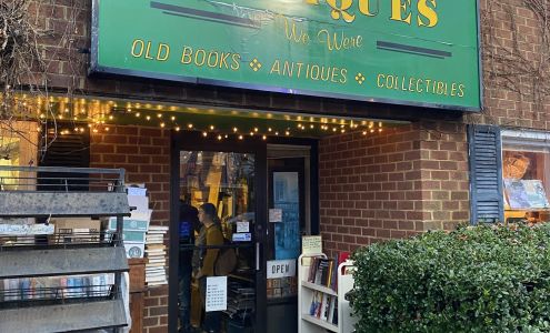 The Way We Were Bookshop