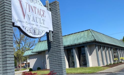 Vintage Vault boutique