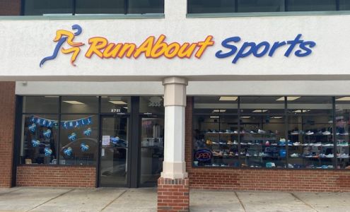 RunAbout Sports Roanoke
