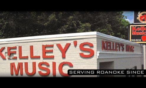 Kelley's Music