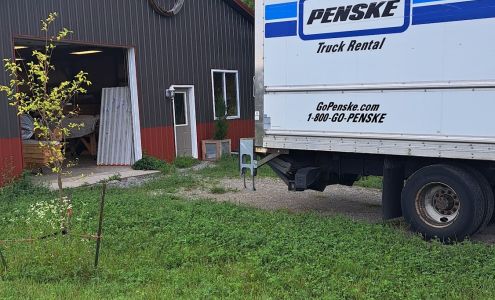 Blue Ridge Yurts Pilot