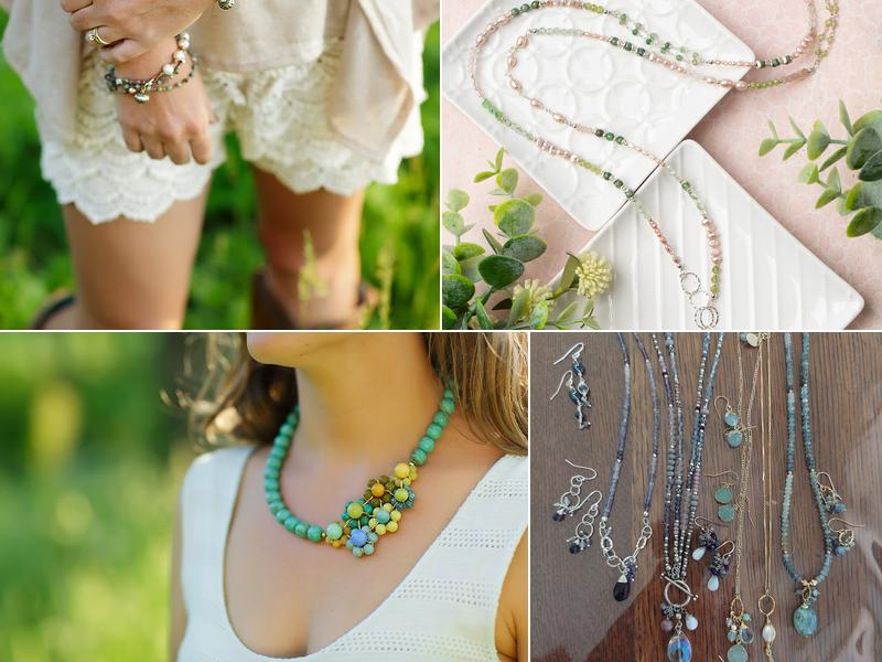 Anne Vaughan Designs Original Jewelry