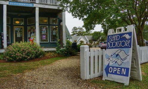 The Island Bookstore