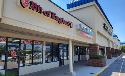 Bit of England Dart & Game Shoppe