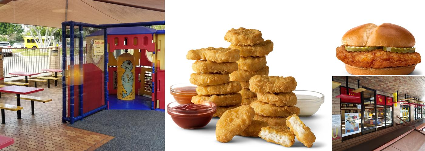 McDonald's