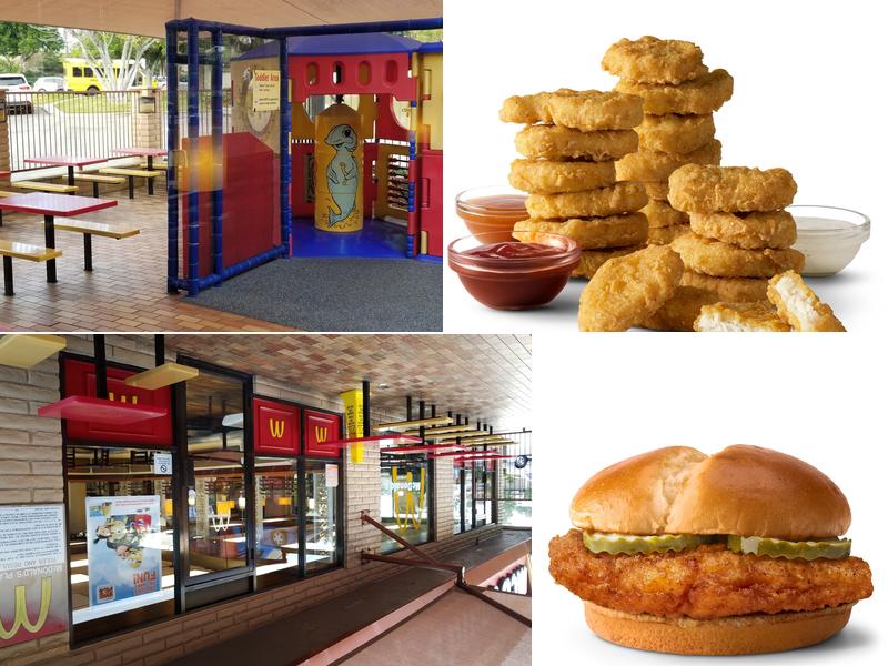 McDonald's