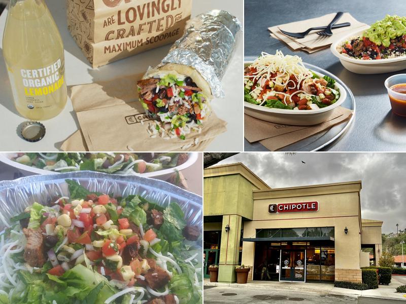 Chipotle Mexican Grill