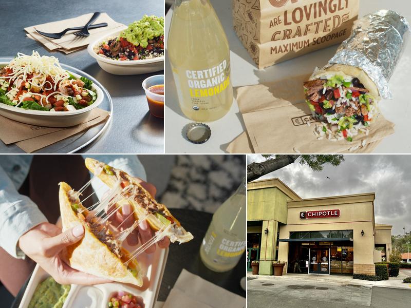 Chipotle Mexican Grill