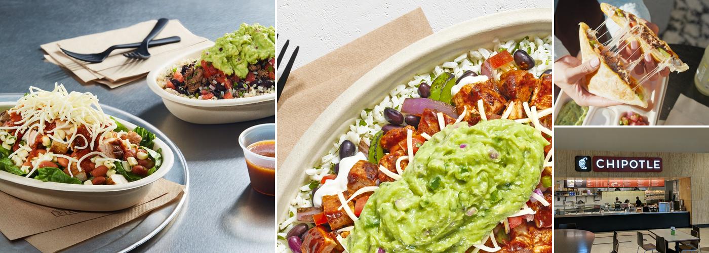 Chipotle Mexican Grill