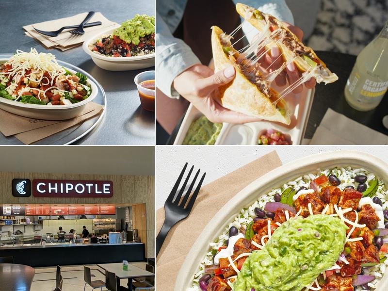 Chipotle Mexican Grill
