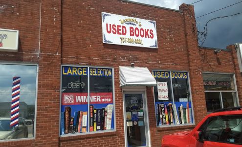 Jeannies Used Books