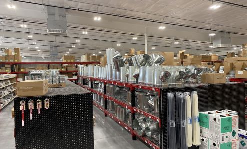 Locke Supply Co - #105 - HVAC Supply