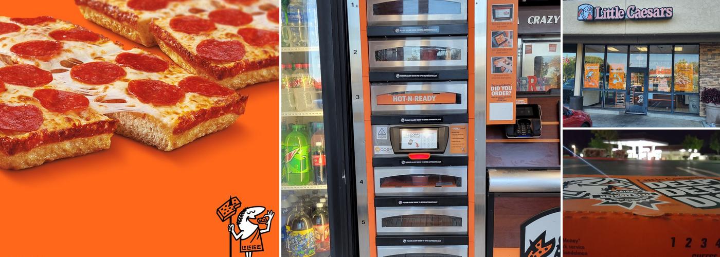 Little Caesars Pizza