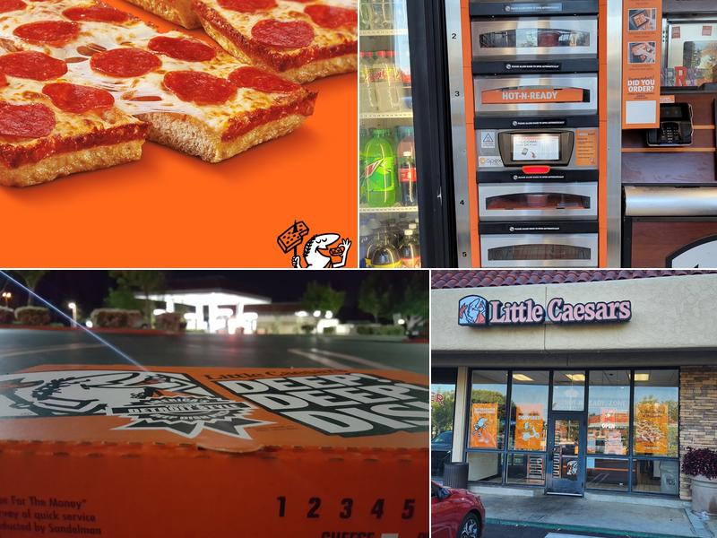 Little Caesars Pizza