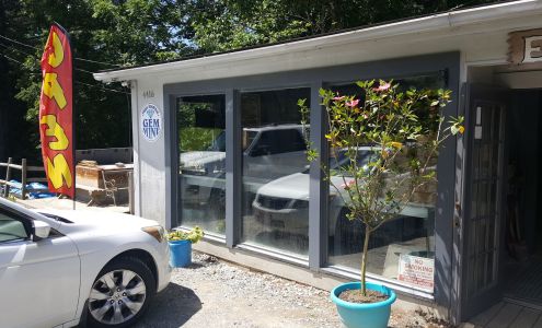 Foggy Mountain Gem Mine