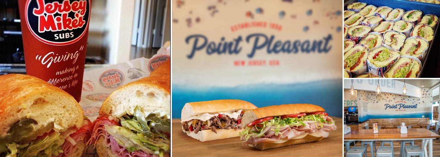 Jersey Mike's Subs