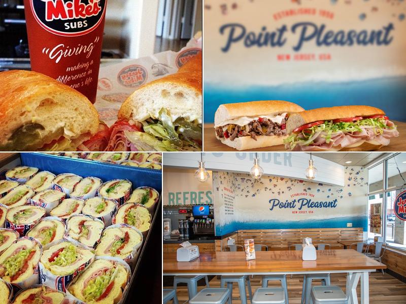 Jersey Mike's Subs