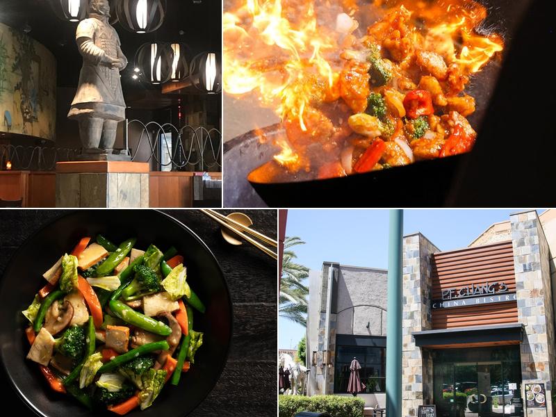 P.F. Chang's 800 The, Shops At Mission Viejo, Mission Viejo