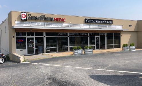 SmartPhone Medic - Columbia