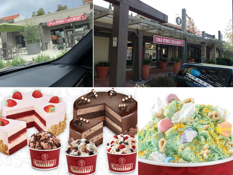 Cold Stone Creamery