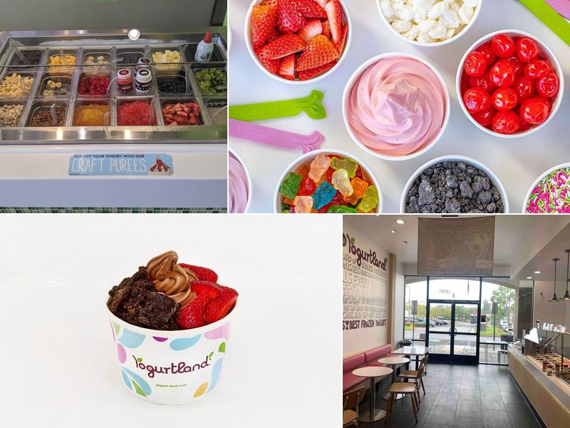 Yogurtland Mission Viejo