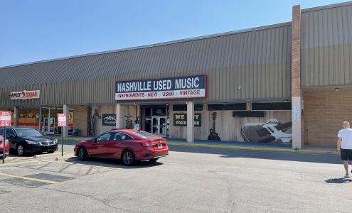 Nashville Used Music