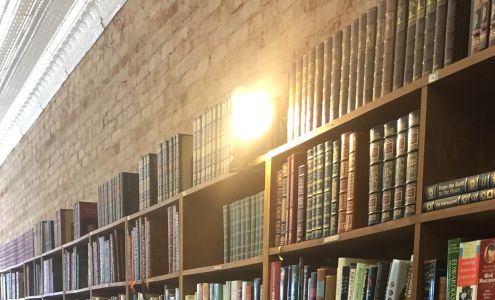 Ed's Editions Bookstore (ABAA/ILAB, ABA)