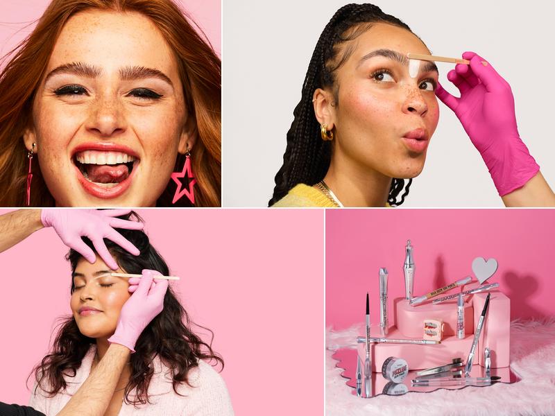 Benefit Cosmetics BrowBar