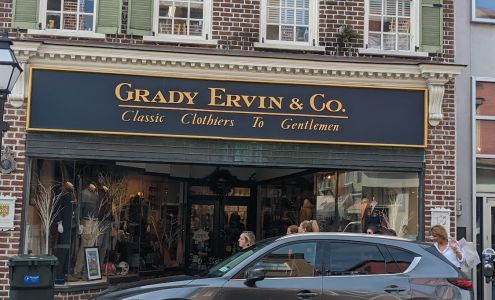 Grady Ervin & Co