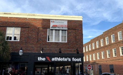 The Athlete's Foot