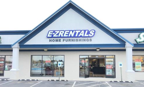 E-Z Rentals Home Furnishings