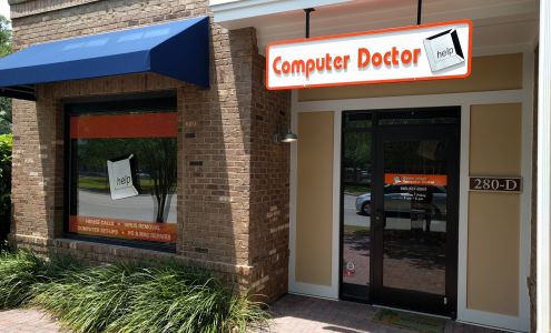 Daniel Island Computer Doctor 280 Seven Farms Drive Ste D, Daniel Island South Carolina 29492