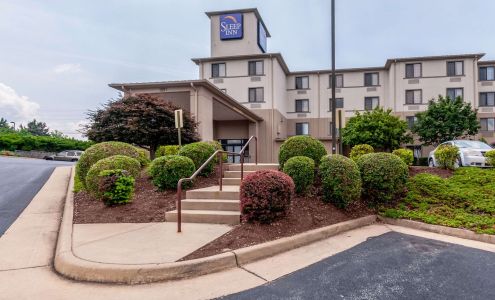 Sleep Inn & Suites Harrisonburg near University