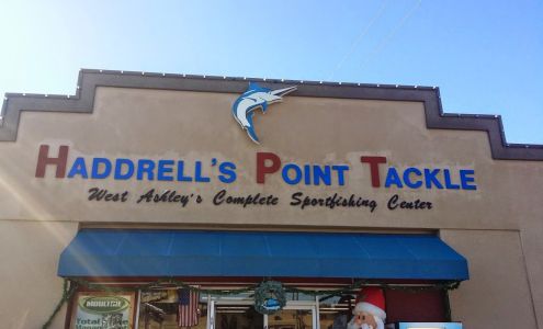 Haddrell's Point Tackle - Charleston (West Ashley)
