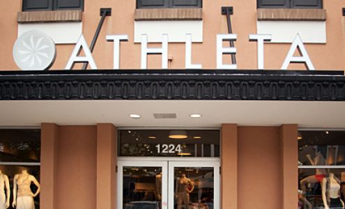 Athleta Mount Pleasant