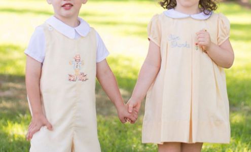 Southern Belles: A Children's Clothier