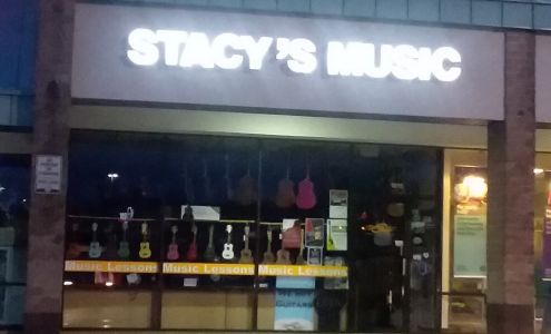 Stacy's Music Shop